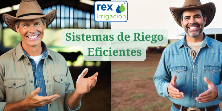 riegos eficientes